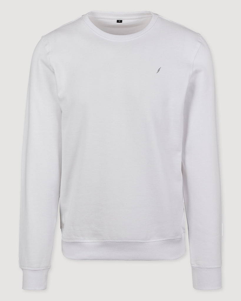 Fit Sweatie | She-Her | White